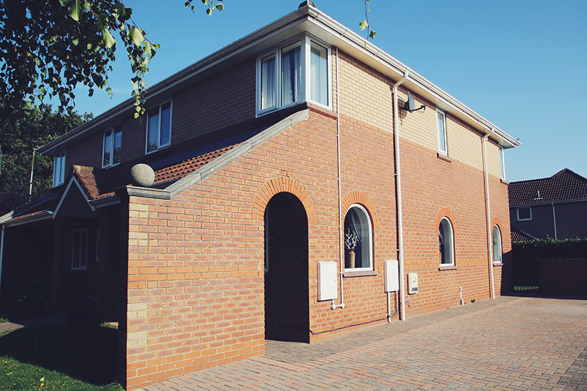 Carr and Carr PVC Arched